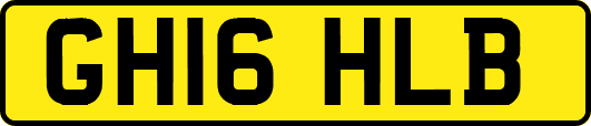 GH16HLB