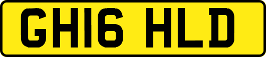 GH16HLD