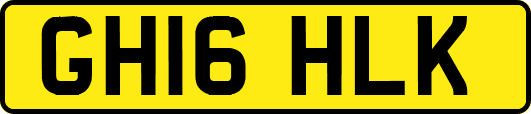GH16HLK