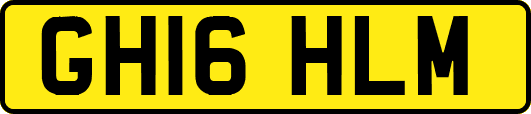 GH16HLM