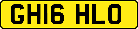 GH16HLO