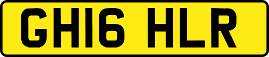 GH16HLR