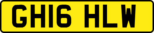GH16HLW