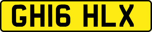 GH16HLX