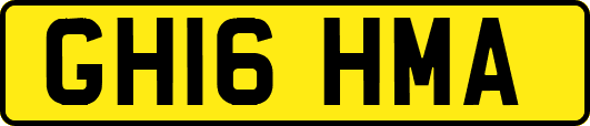 GH16HMA