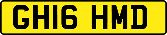 GH16HMD