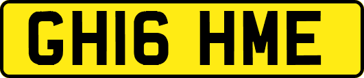 GH16HME