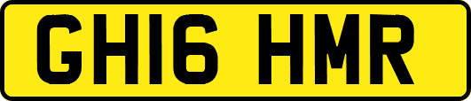 GH16HMR