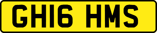 GH16HMS