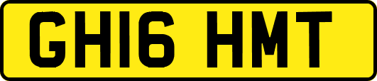 GH16HMT