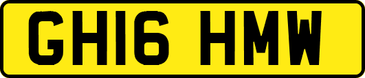 GH16HMW