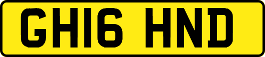 GH16HND