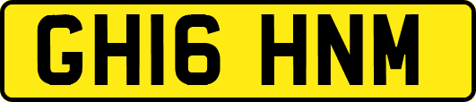 GH16HNM