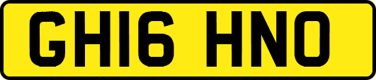 GH16HNO