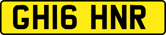 GH16HNR