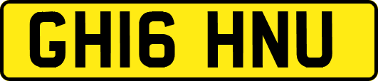 GH16HNU
