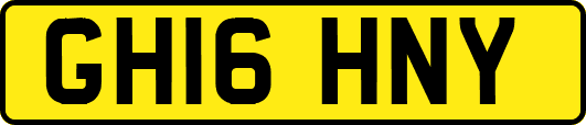 GH16HNY