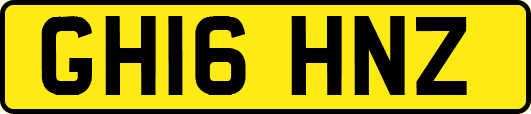 GH16HNZ