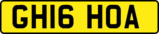 GH16HOA