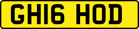 GH16HOD