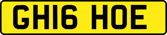 GH16HOE
