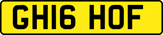GH16HOF