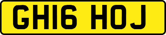 GH16HOJ
