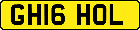 GH16HOL