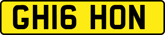 GH16HON