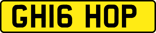 GH16HOP