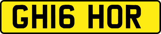 GH16HOR