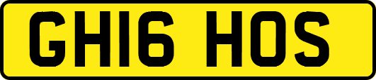 GH16HOS