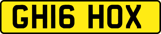GH16HOX