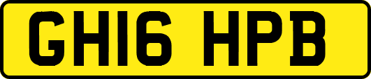 GH16HPB