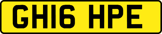 GH16HPE
