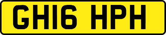 GH16HPH
