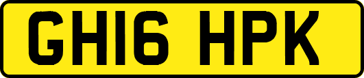 GH16HPK