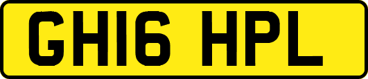 GH16HPL