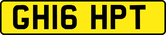 GH16HPT