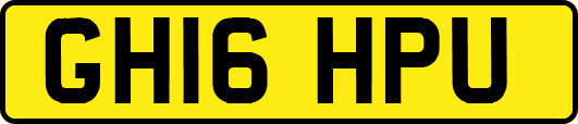 GH16HPU