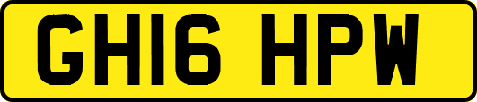 GH16HPW