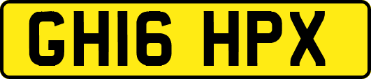 GH16HPX