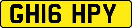 GH16HPY
