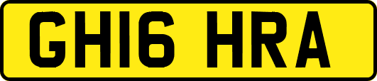 GH16HRA