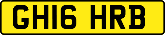 GH16HRB
