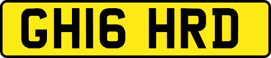 GH16HRD