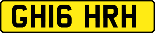 GH16HRH