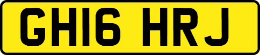 GH16HRJ