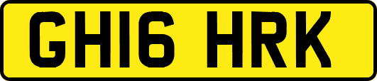 GH16HRK