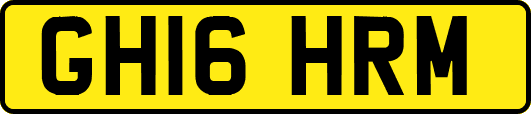 GH16HRM